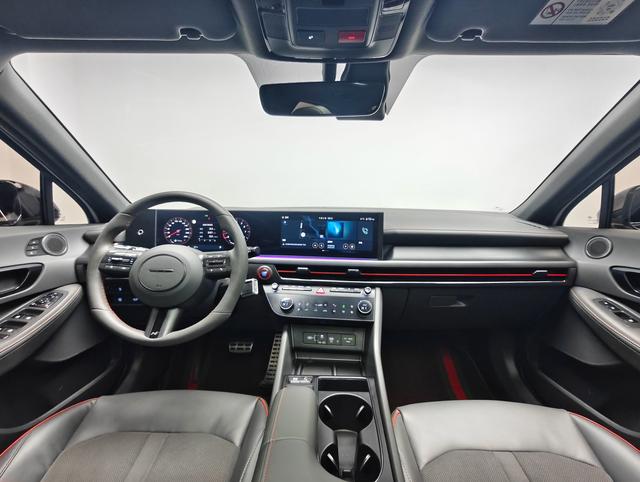 Hyundai Sonata 2024 thumb 12