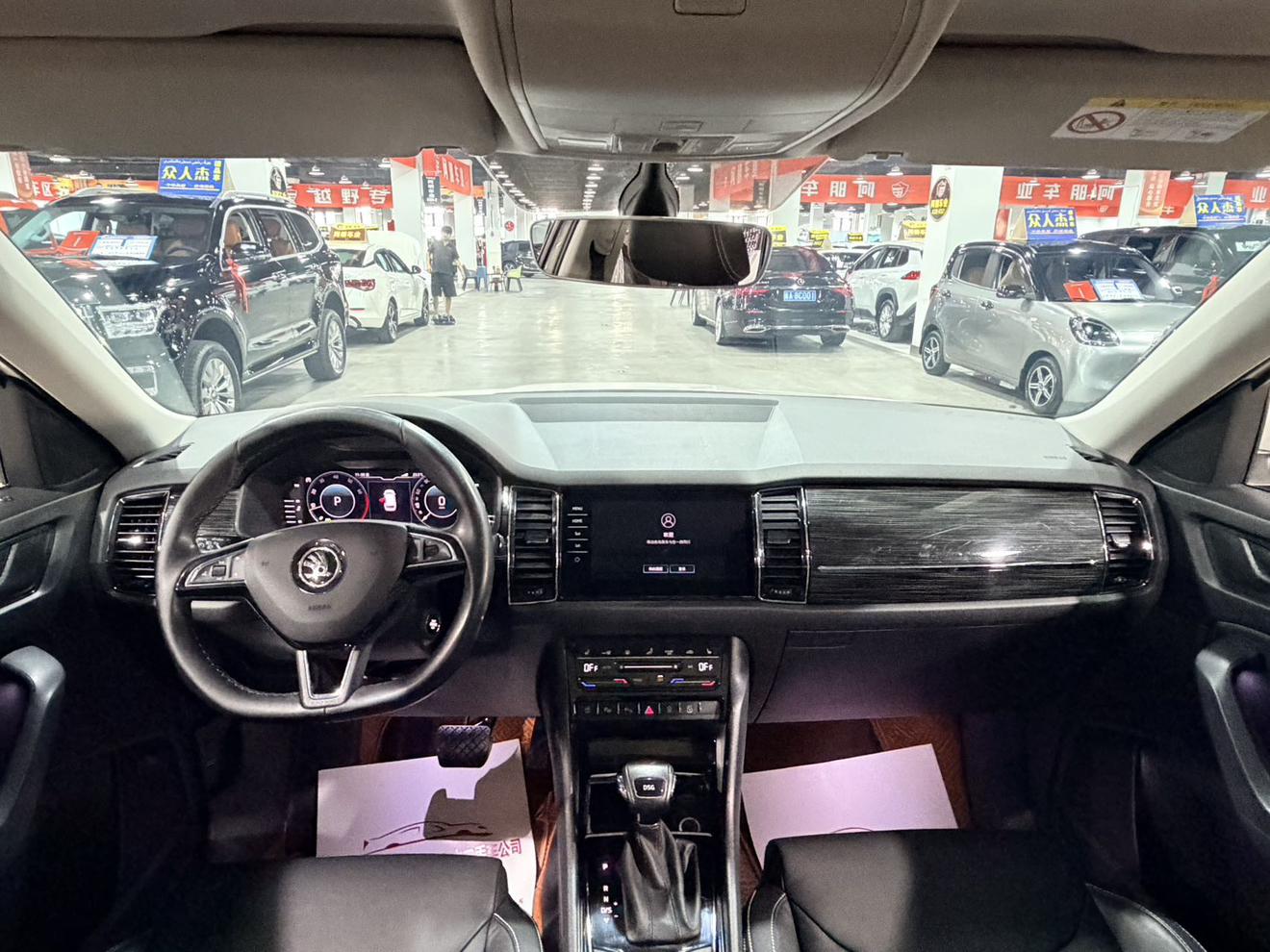 Skoda Ke Di Ya Ke 2021 thumb 5