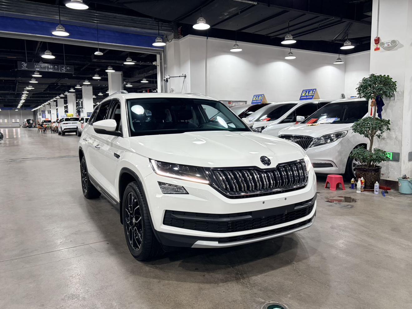 Skoda Ke Di Ya Ke 2021 thumb 10
