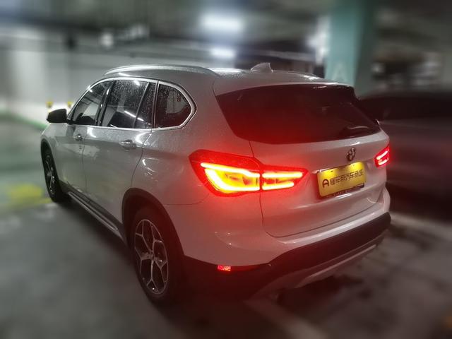 BMW X1 2019 thumb 2
