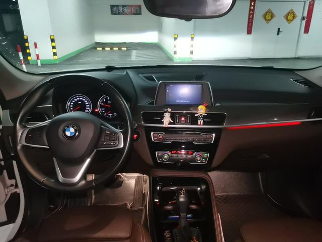 BMW X1 2019 thumb 3