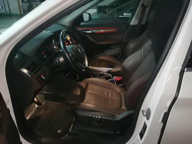 BMW X1 2019 thumb 8