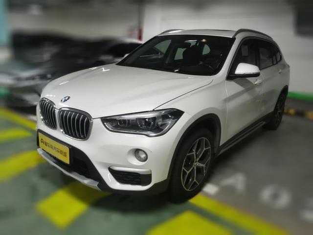 BMW X1 2019 thumb 11