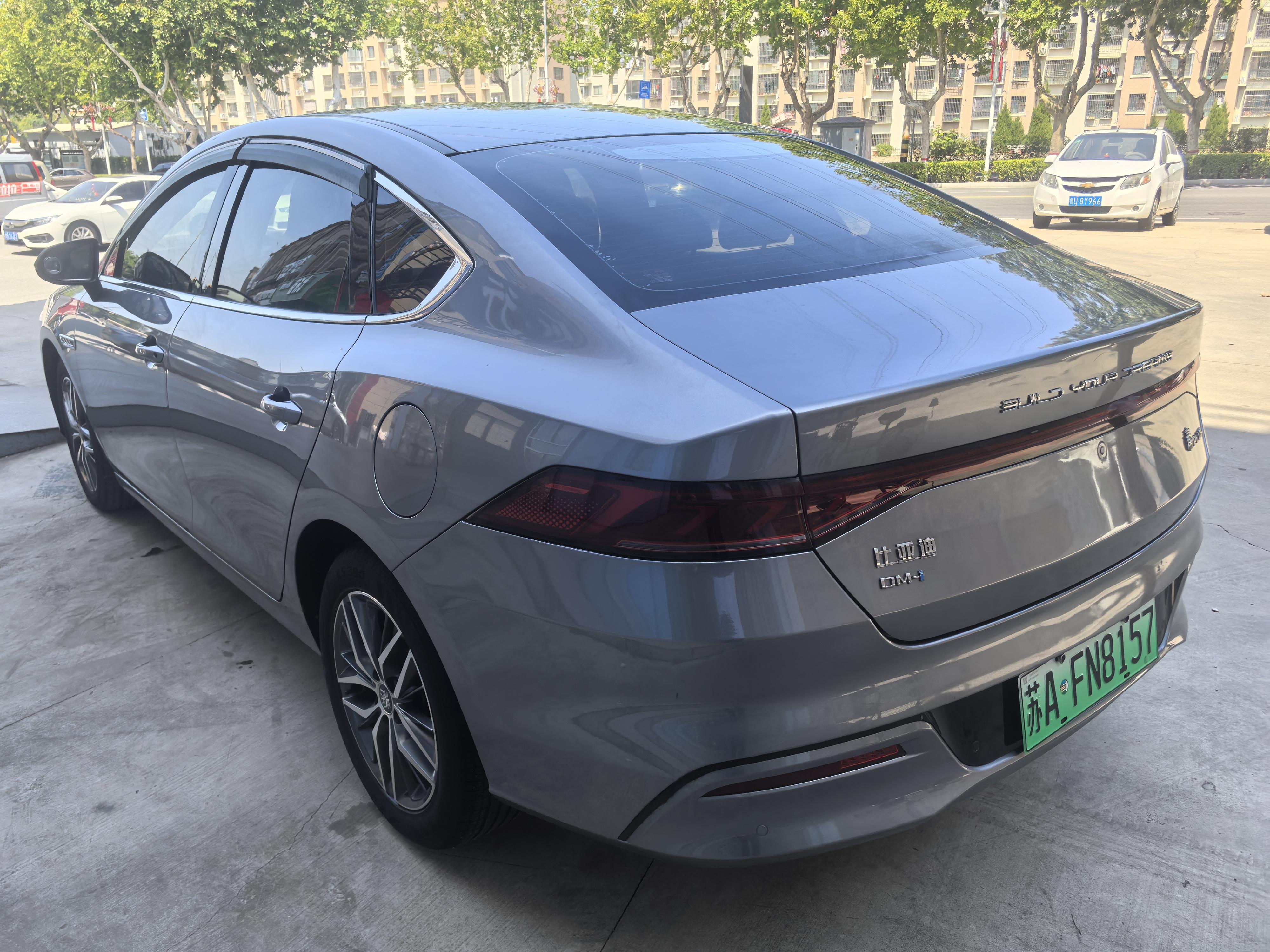 BYD Qin 2023 thumb 2