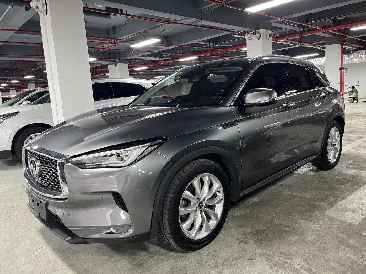 Infiniti QX50 2018 thumb 8