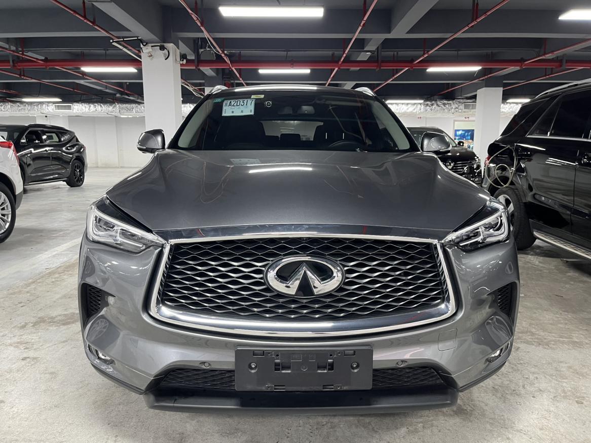 Infiniti QX50 2018 thumb 9