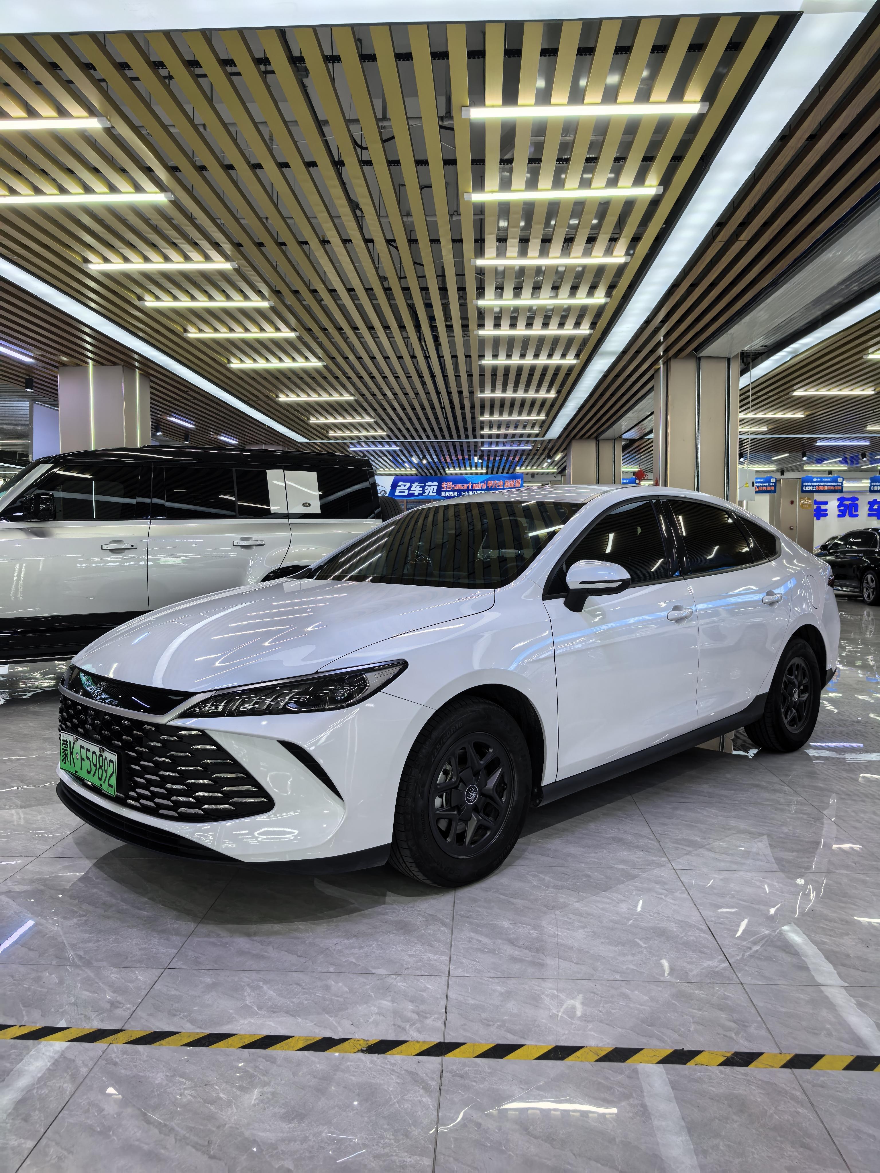 BYD Qin 2025 thumb 9
