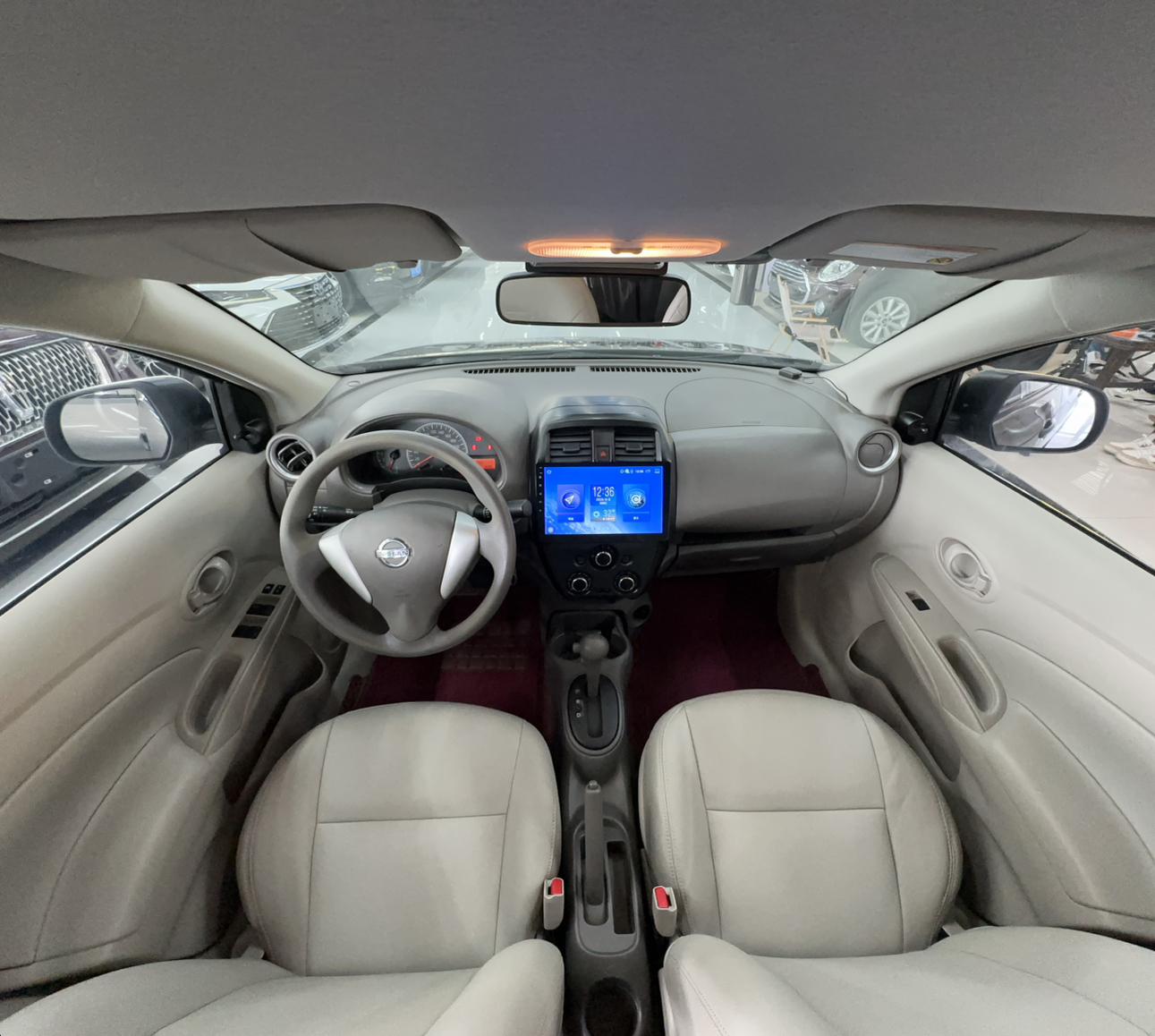 Nissan Sunny 2015 thumb 7