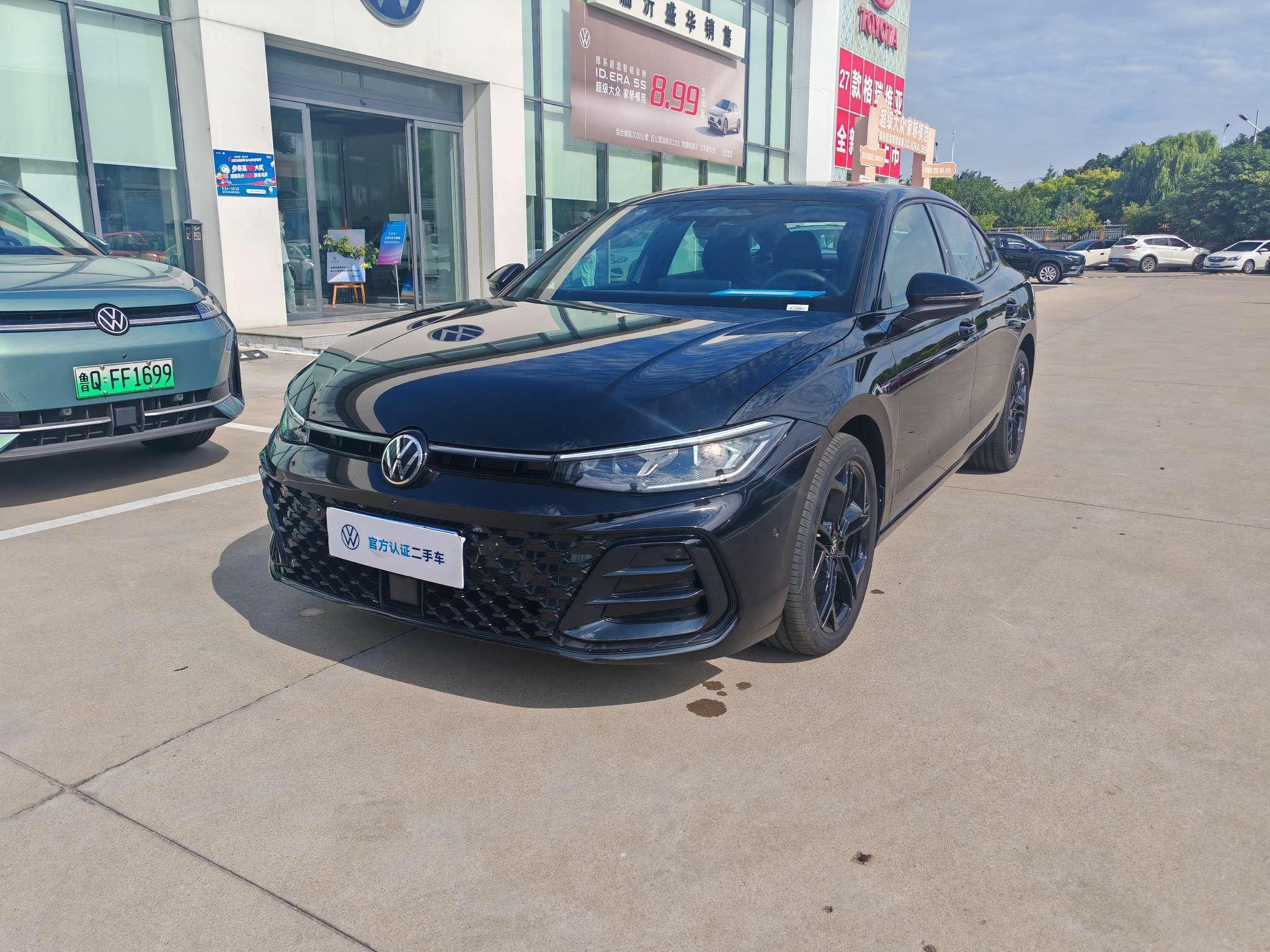 Volkswagen Passat (North America and China) 2026 thumb 12