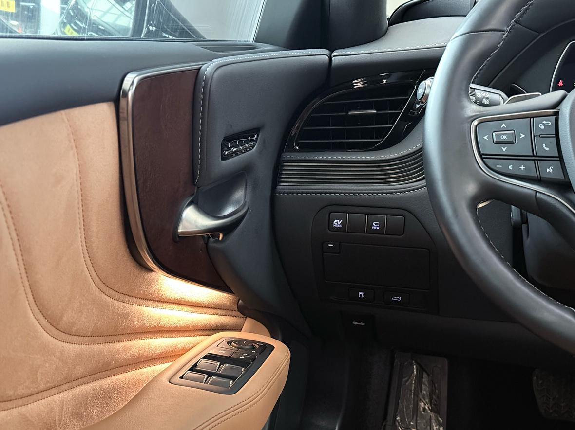 Lexus LS 2021 thumb 6