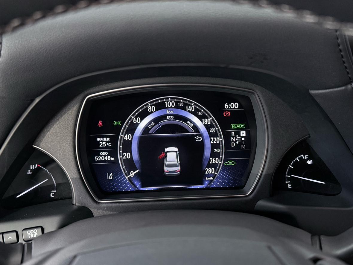 Lexus LS 2021 thumb 9