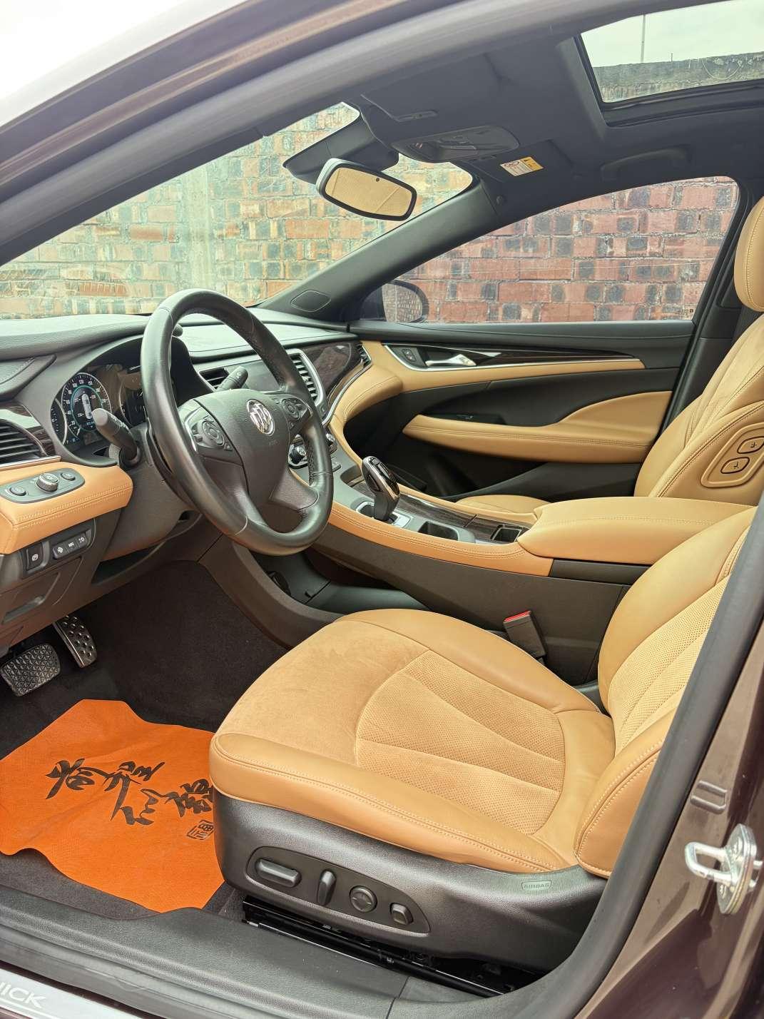 Buick LaCrosse 2016 thumb 5