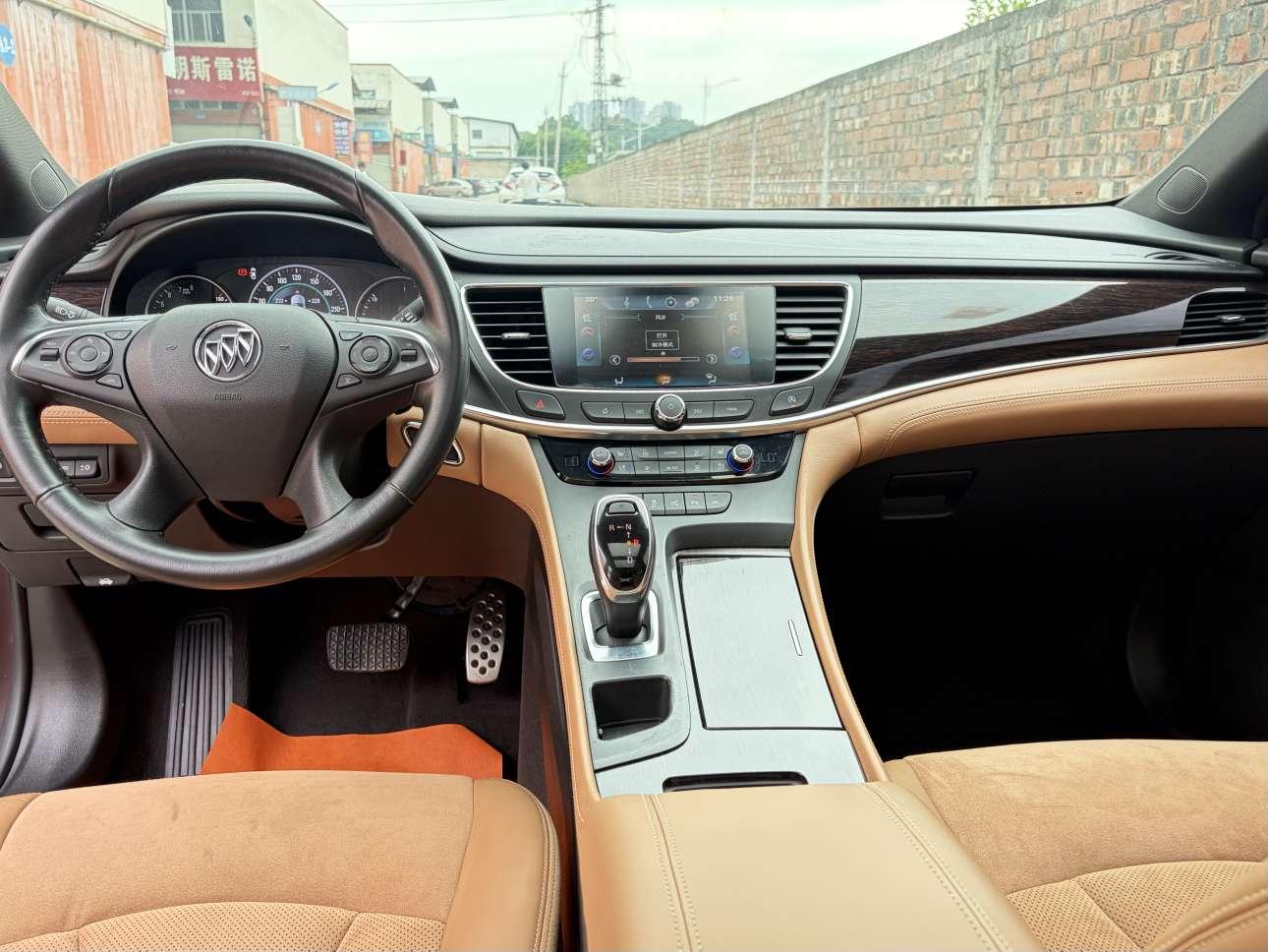 Buick LaCrosse 2016 thumb 6