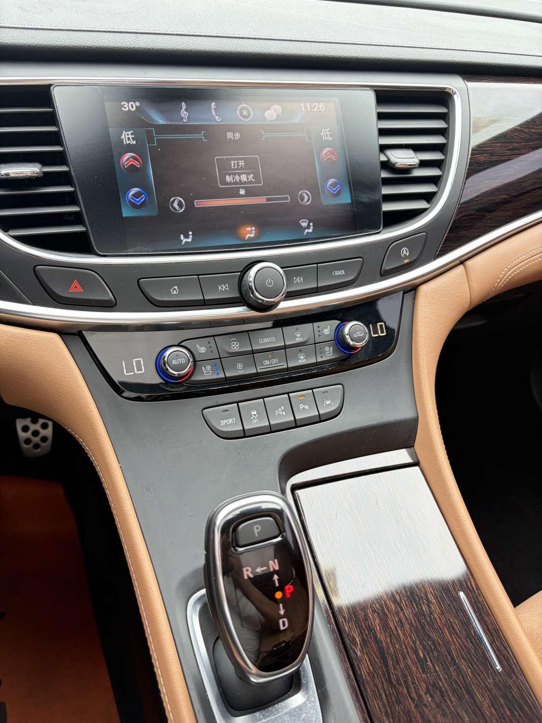 Buick LaCrosse 2016 thumb 7
