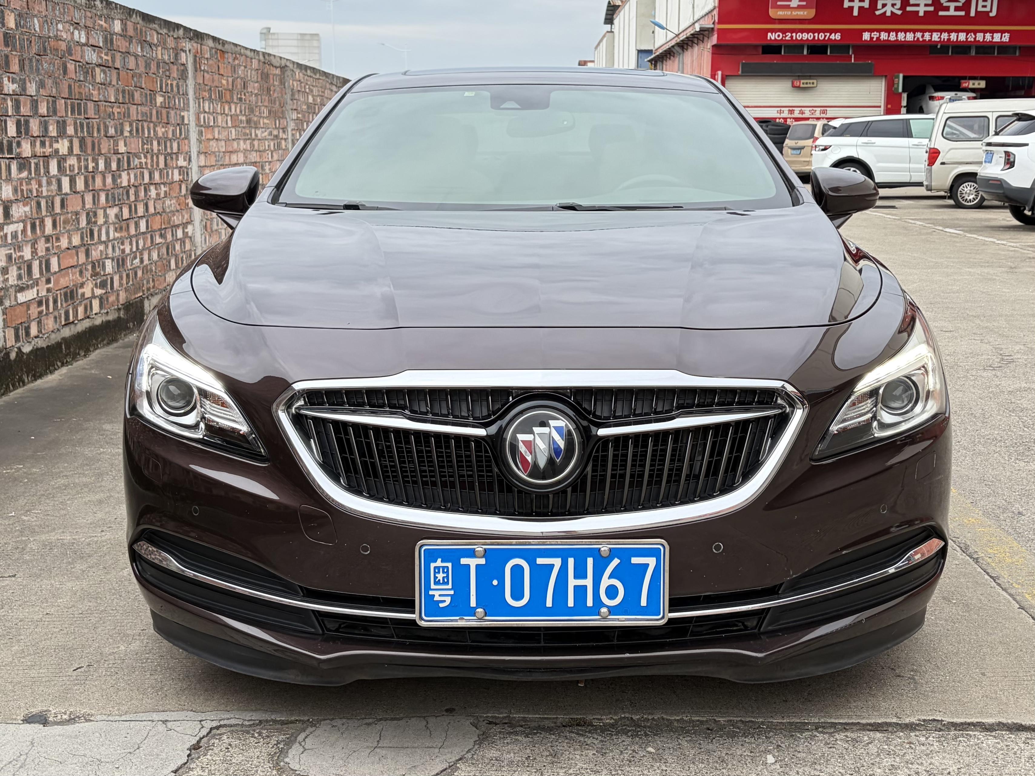 Buick LaCrosse 2016 thumb 10
