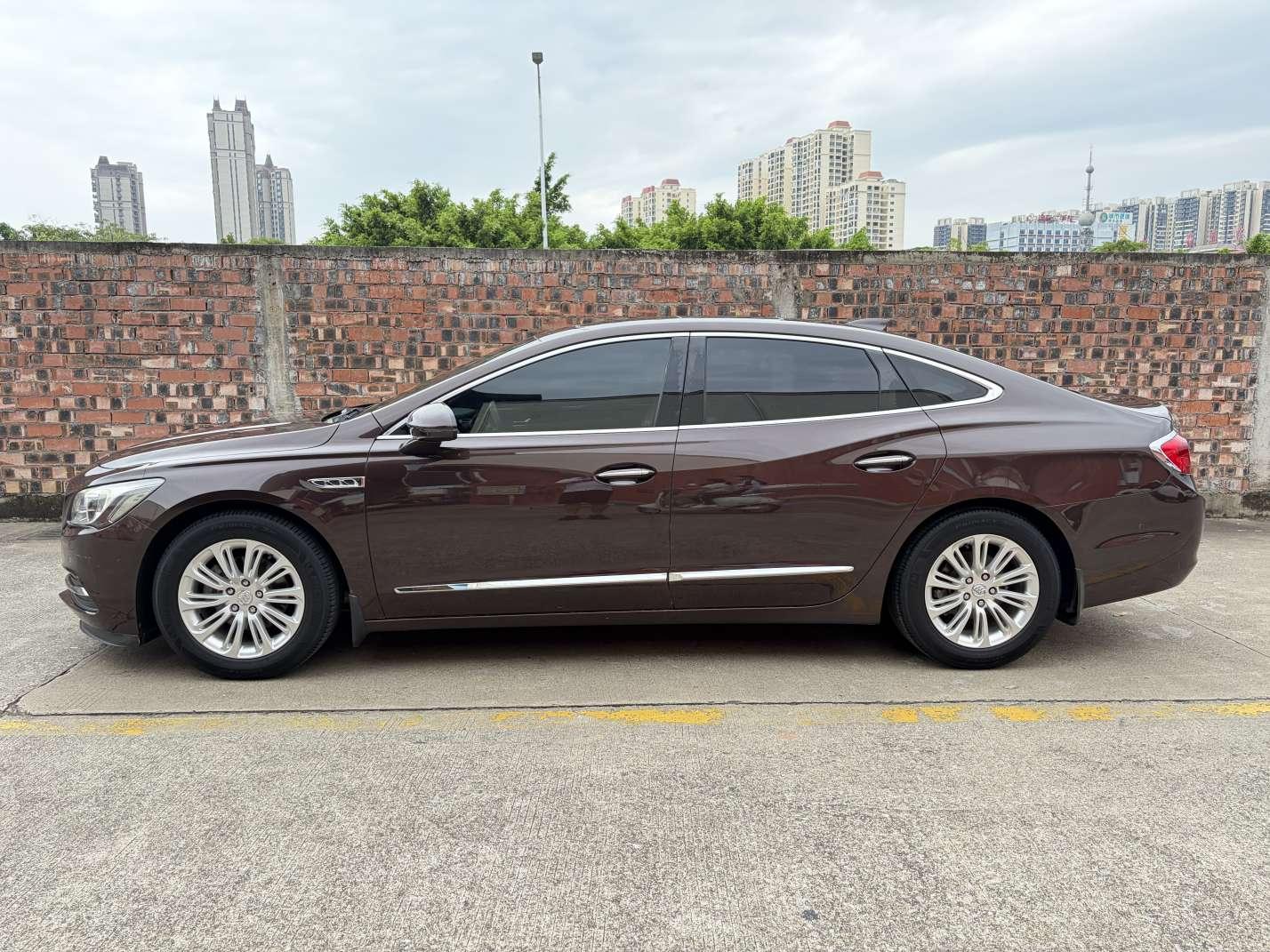 Buick LaCrosse 2016 thumb 11
