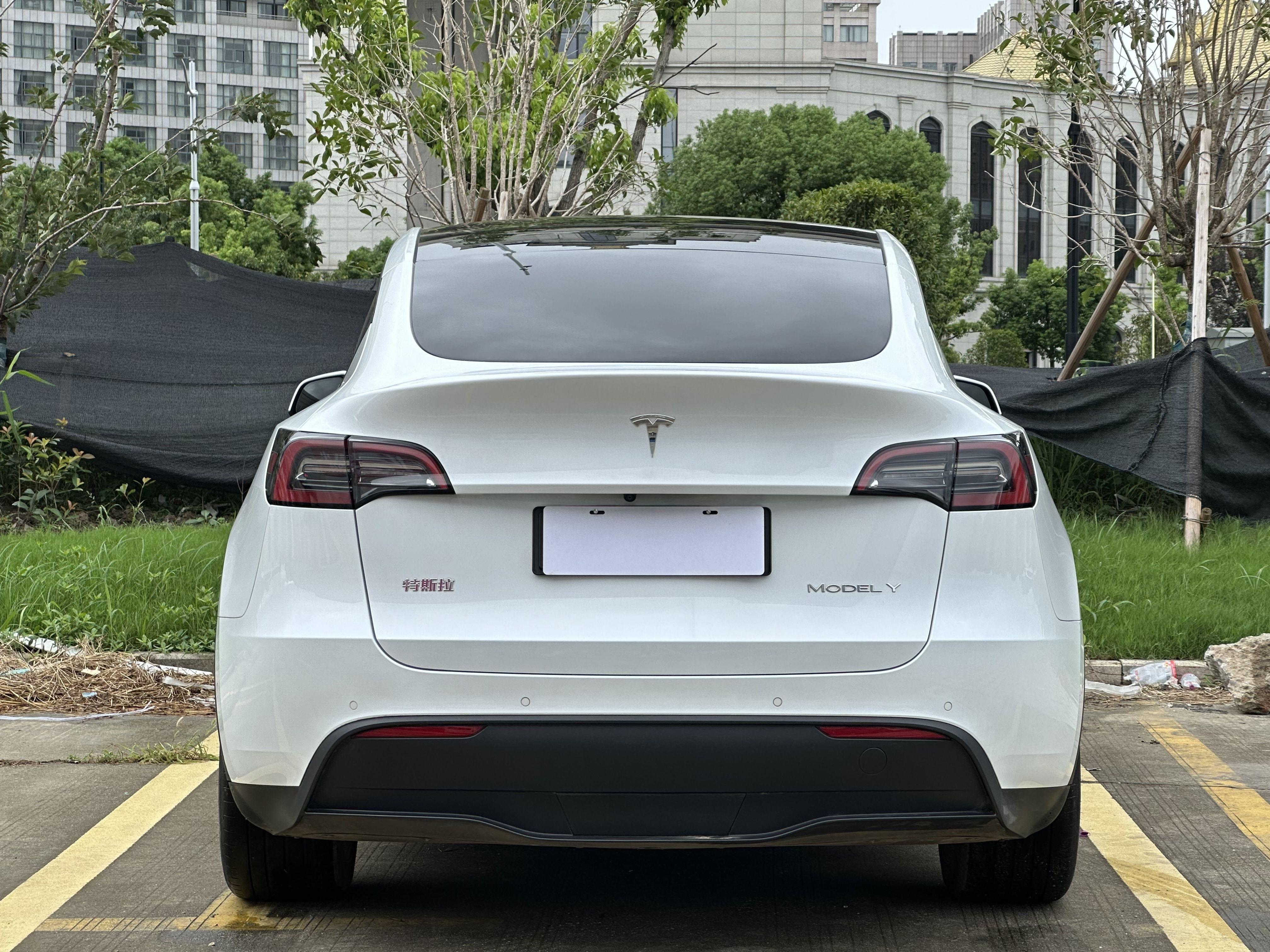Tesla Model Y 2024 thumb 4