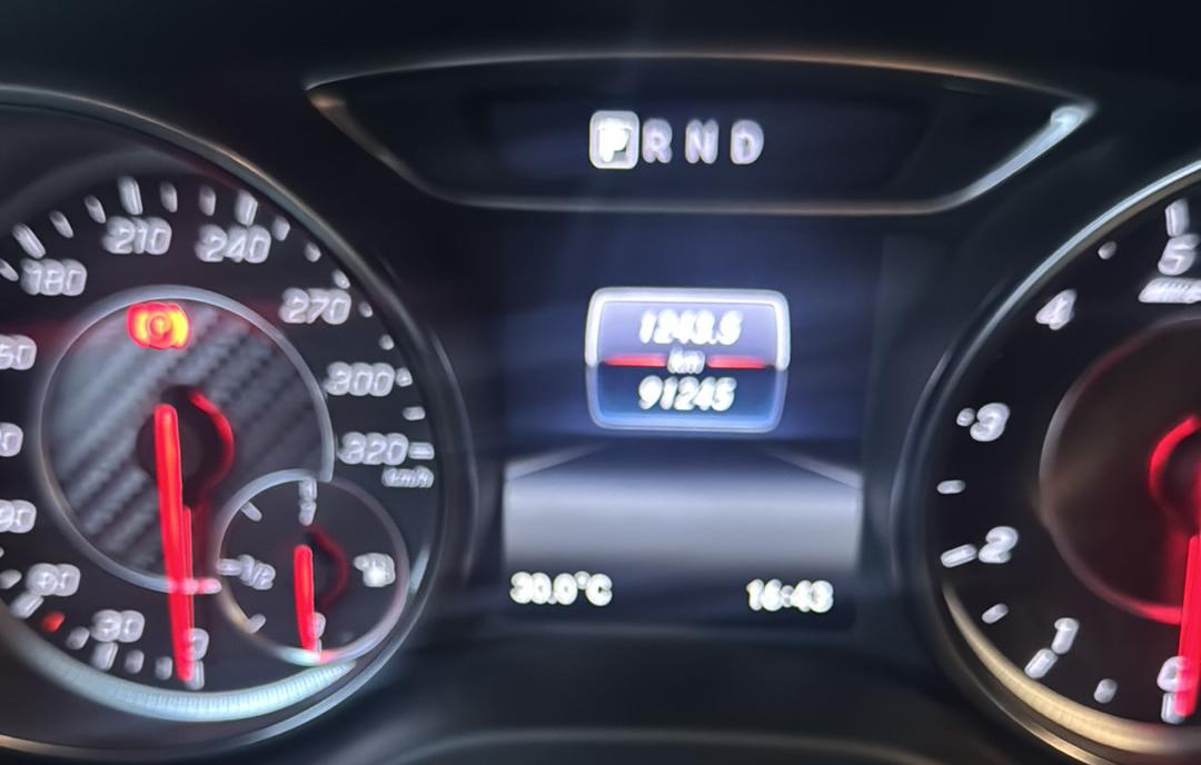 Mercedes-Benz A-Класс 2017 thumb 6