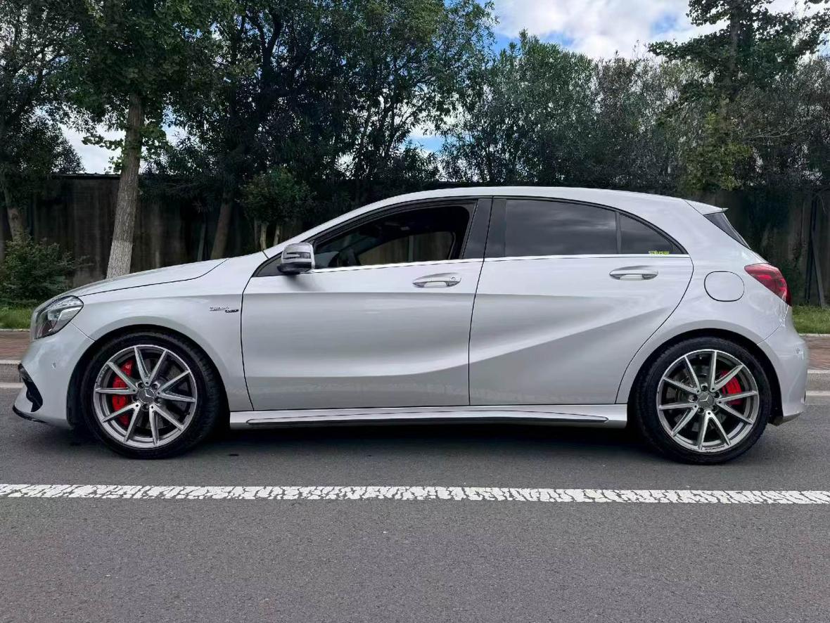 Mercedes-Benz A-Класс 2017 thumb 11
