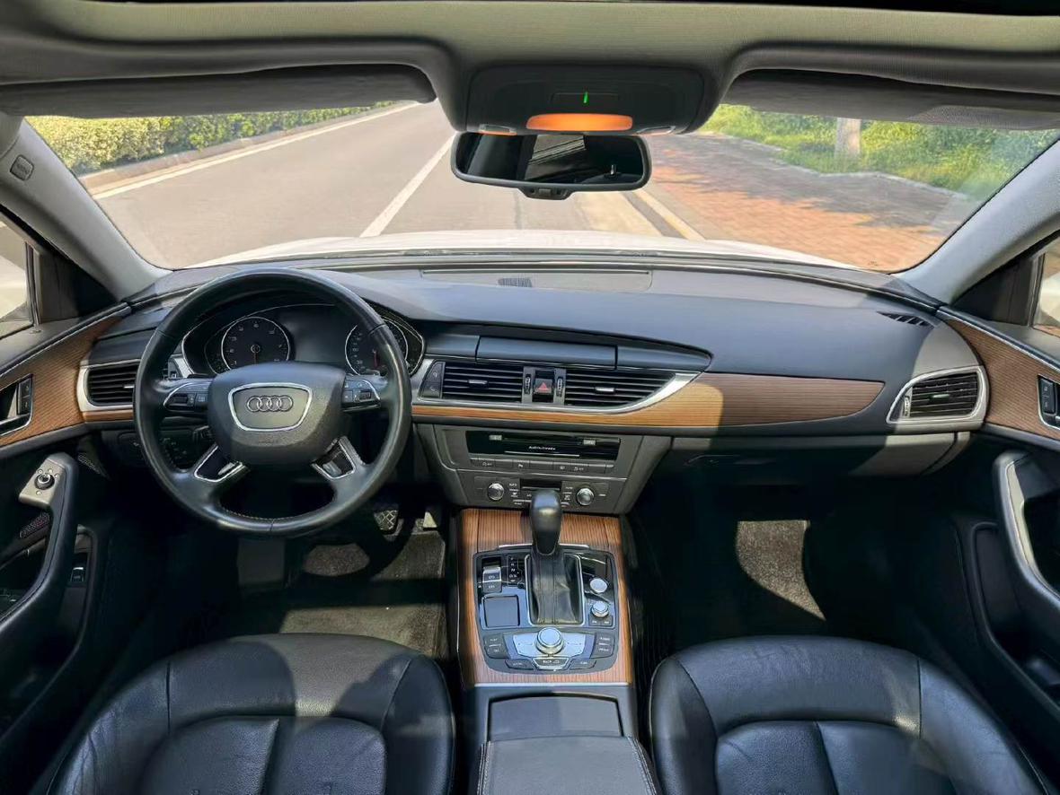Audi A6 2018 thumb 4