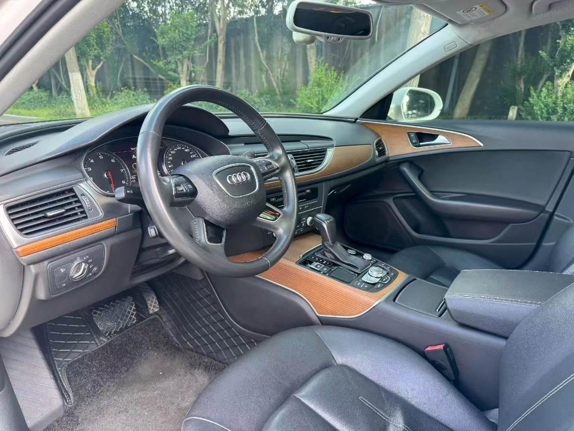 Audi A6 2018 thumb 7