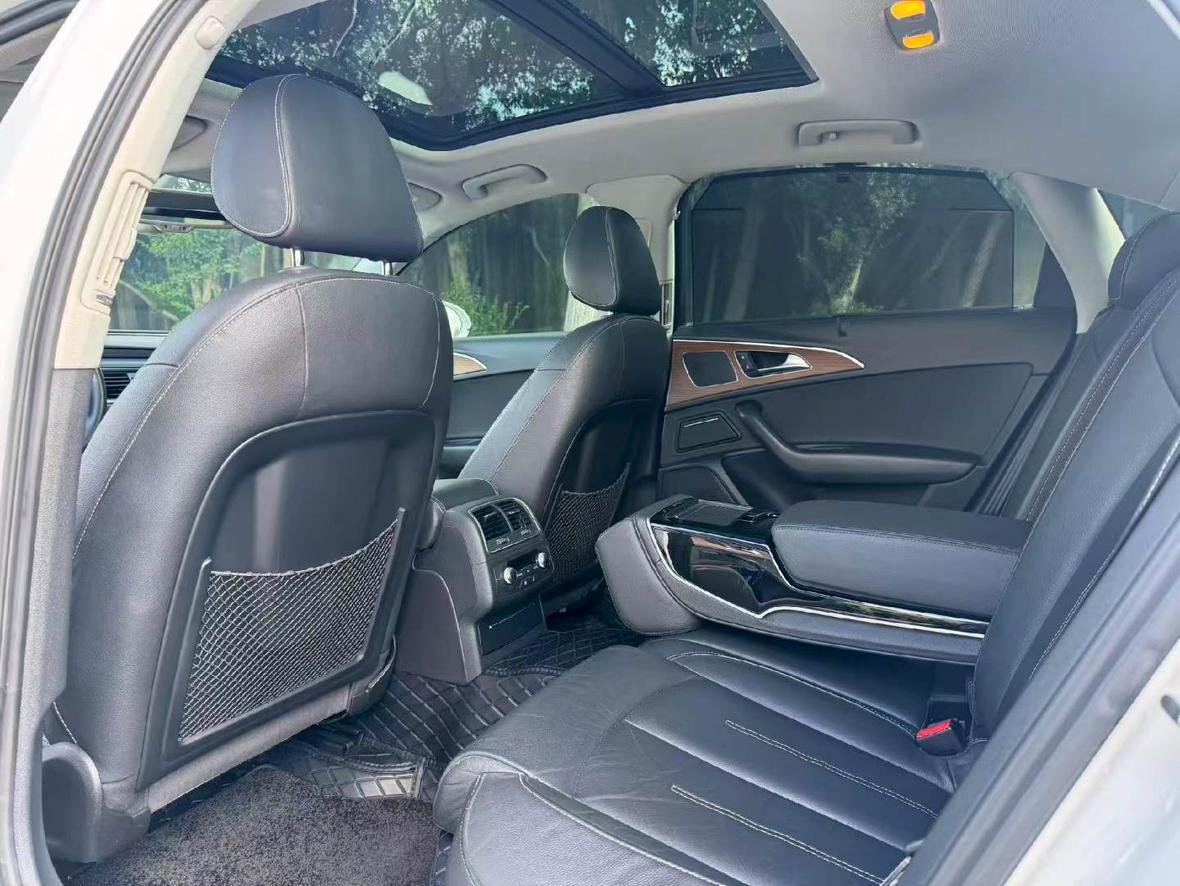 Audi A6 2018 thumb 8