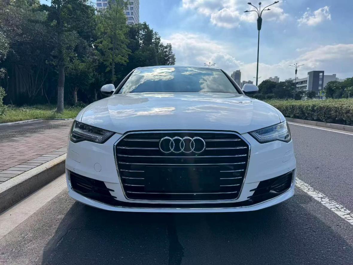 Audi A6 2018 thumb 10