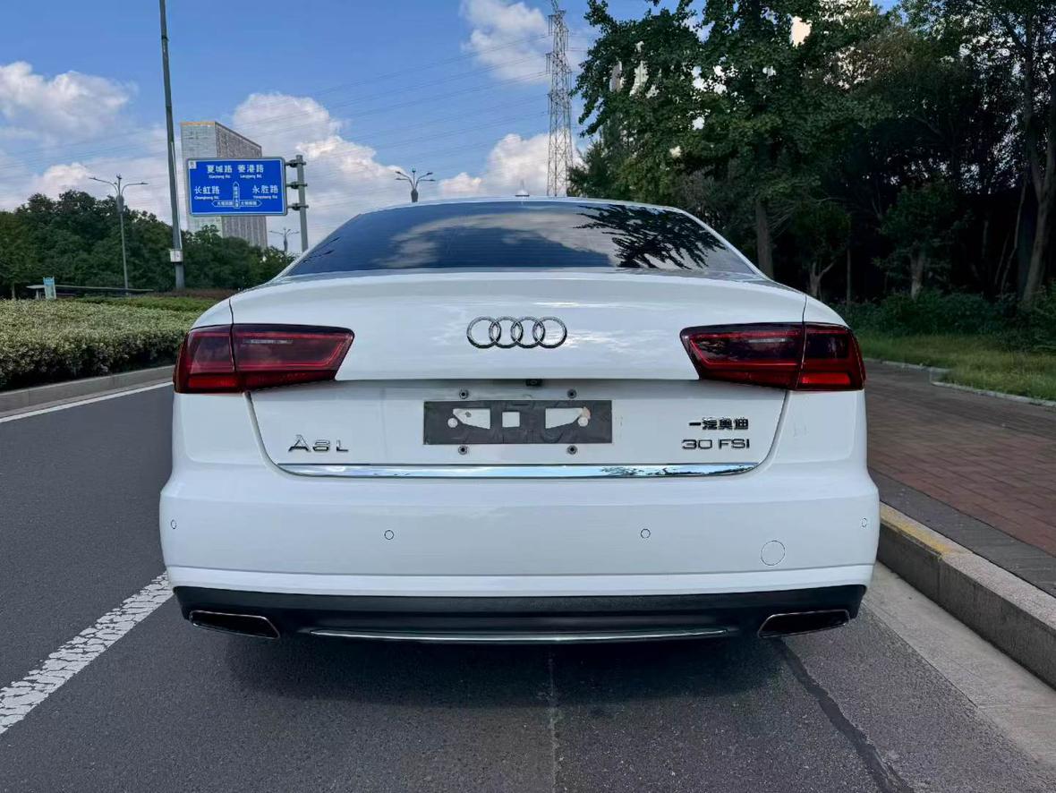 Audi A6 2018 thumb 12