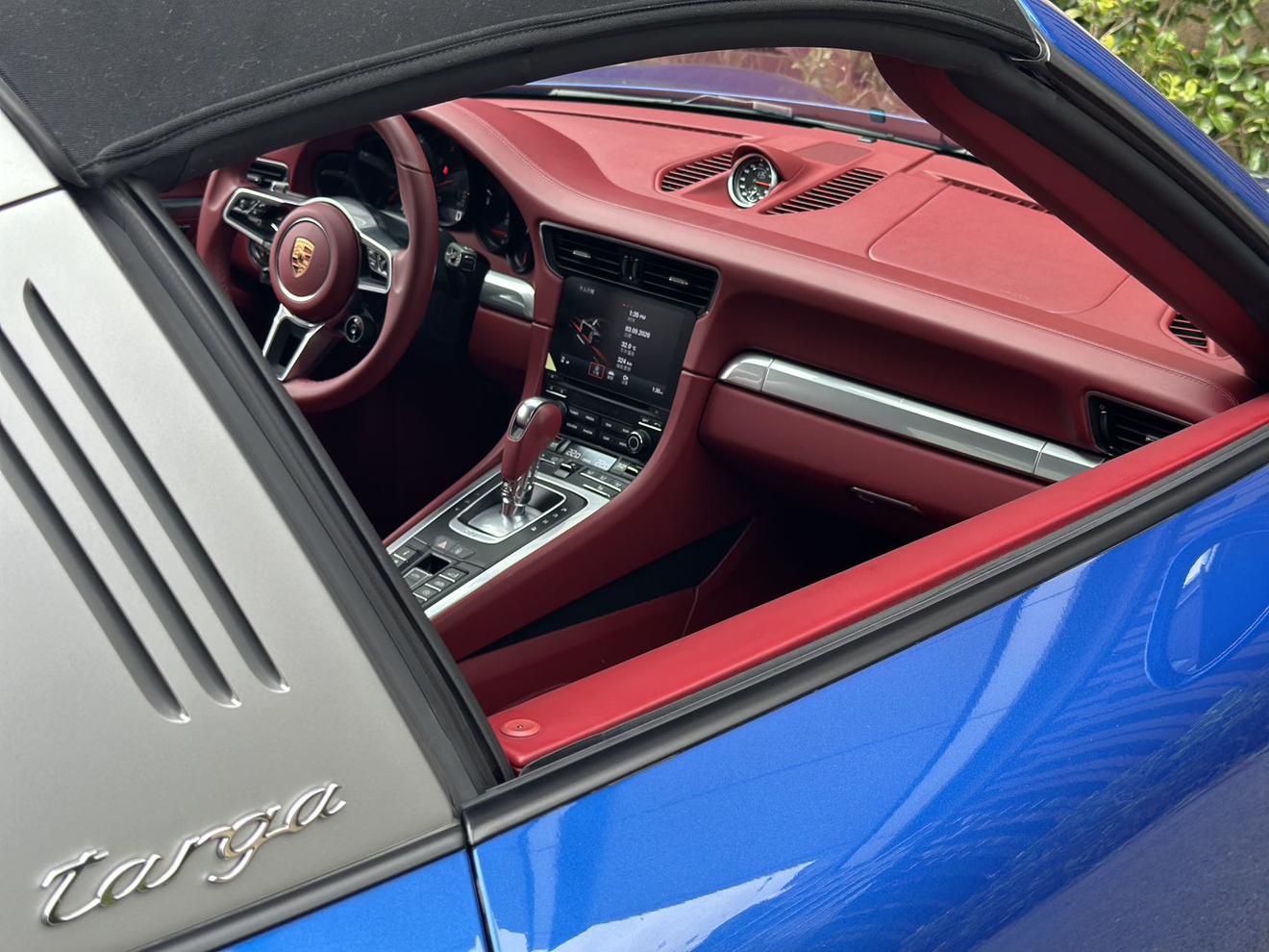 Porsche 911 2016 thumb 4