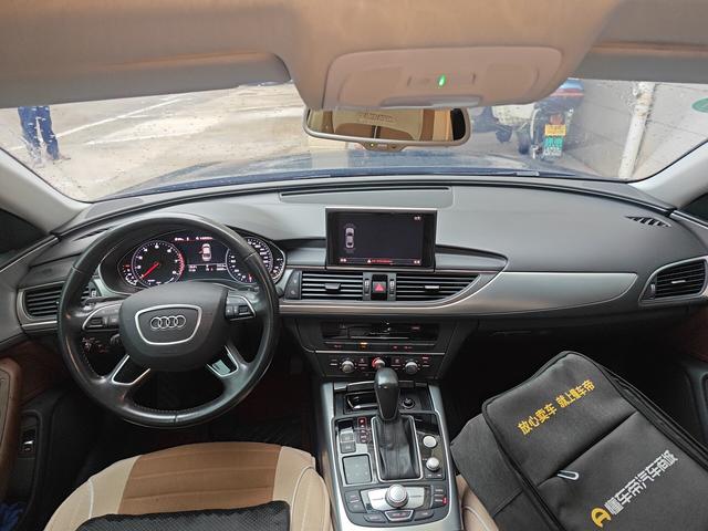 Audi A6 2017 thumb 3