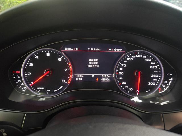 Audi A6 2017 thumb 4