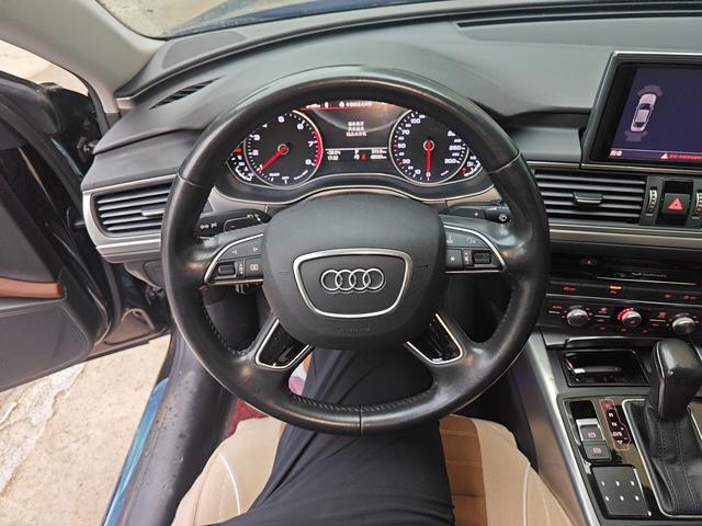 Audi A6 2017 thumb 5