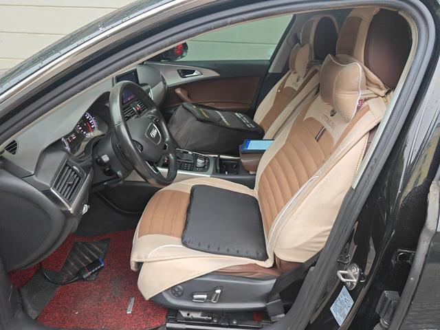 Audi A6 2017 thumb 8