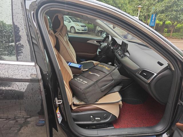 Audi A6 2017 thumb 9