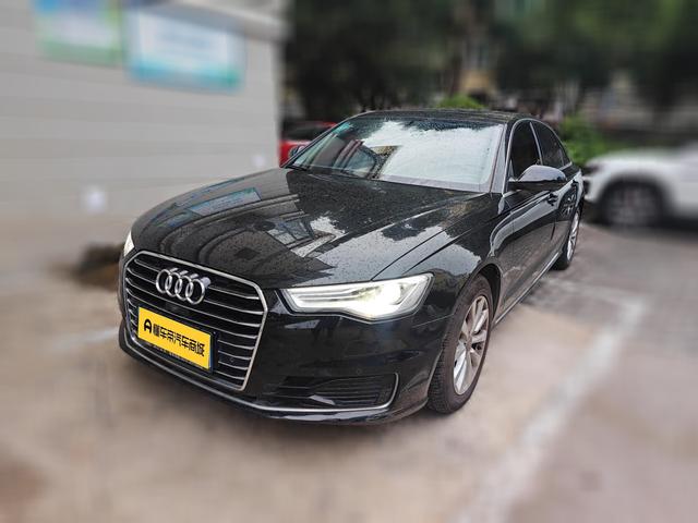 Audi A6 2017 thumb 11