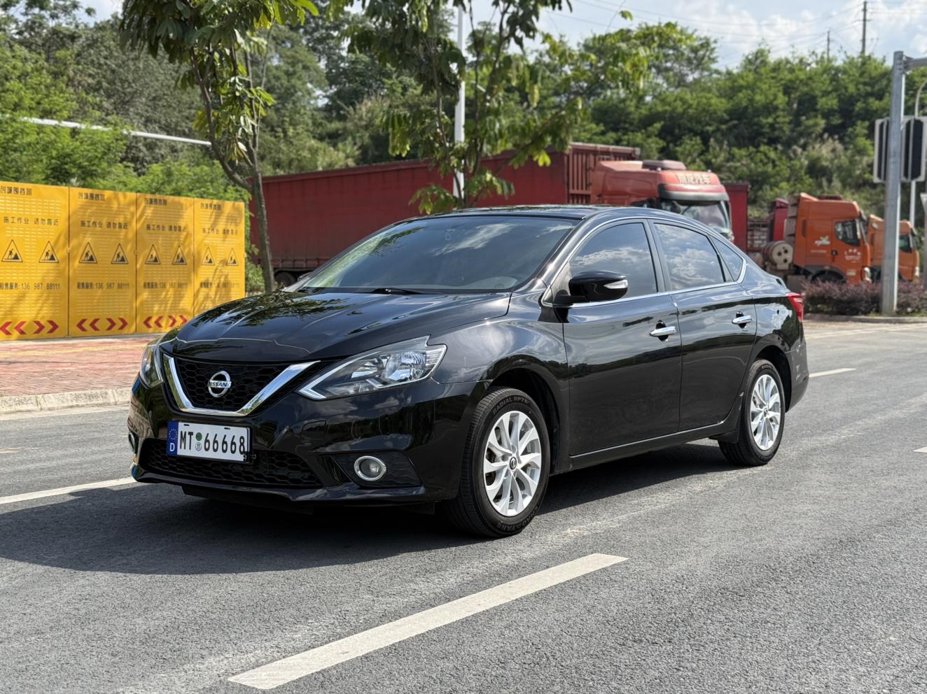 Nissan Sylphy 2018 thumb 9