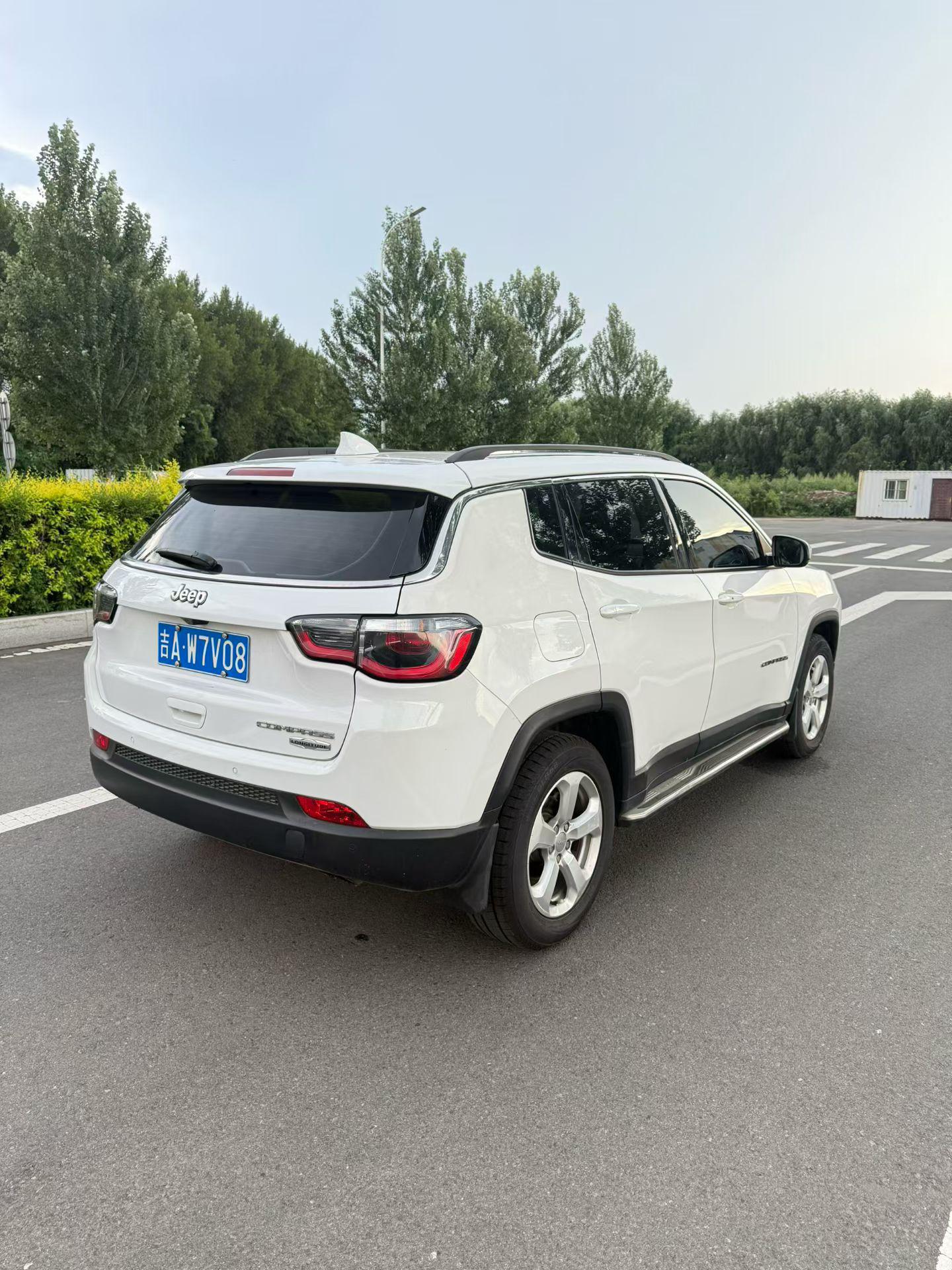 Jeep Compass 2017 thumb 3