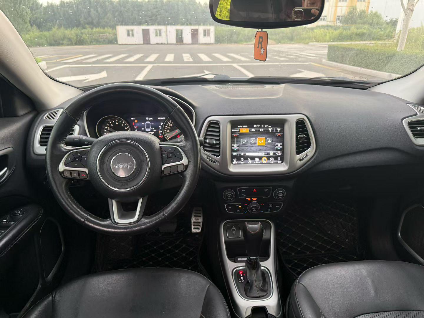 Jeep Compass 2017 thumb 4