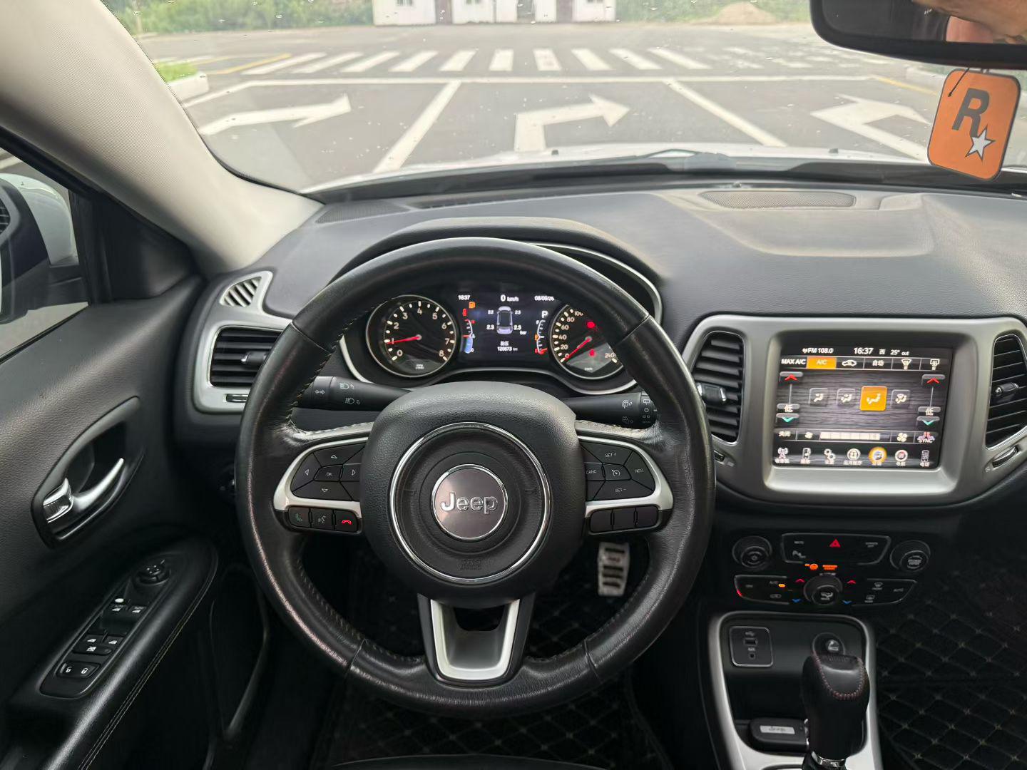 Jeep Compass 2017 thumb 5