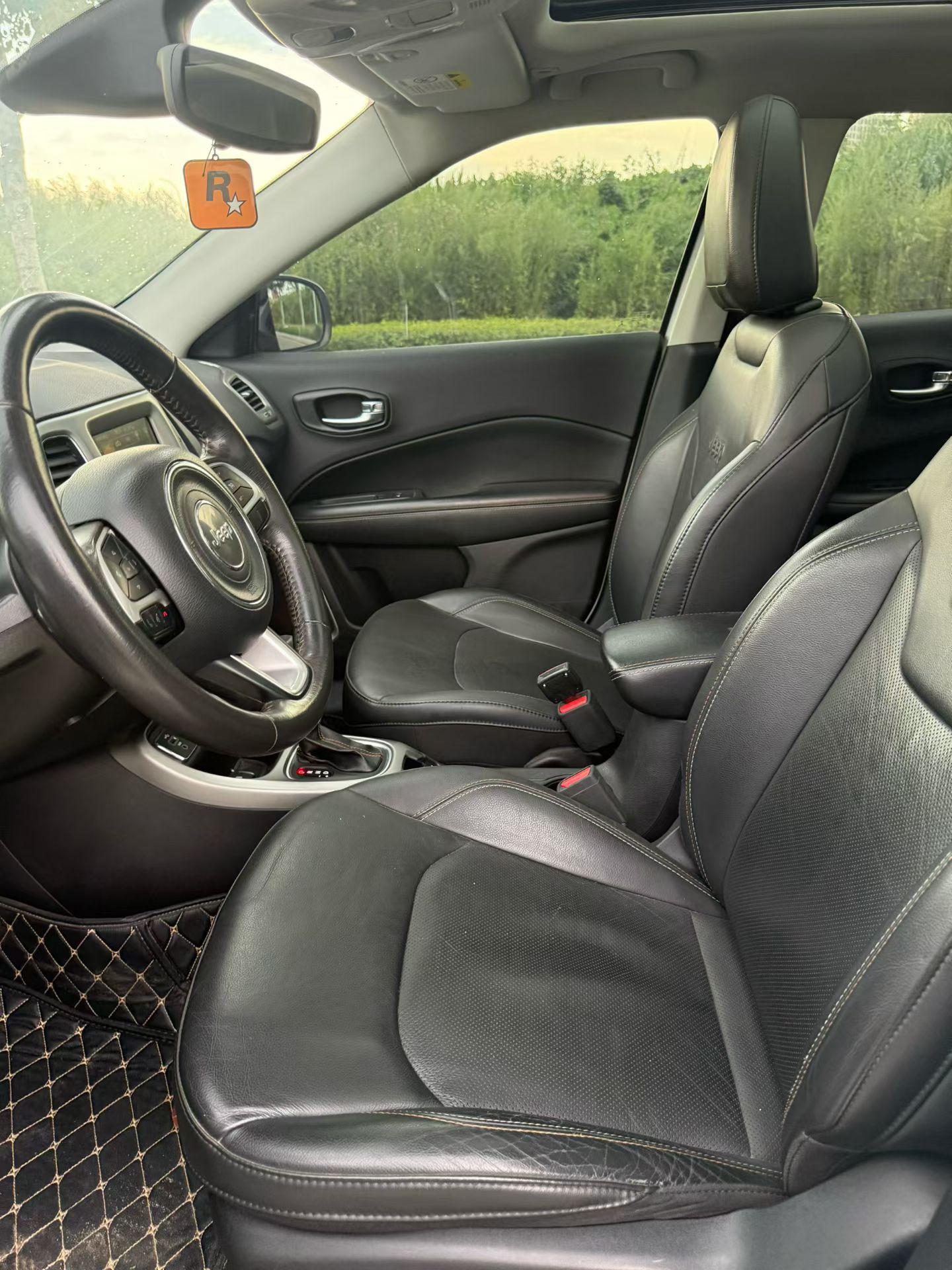 Jeep Compass 2017 thumb 6