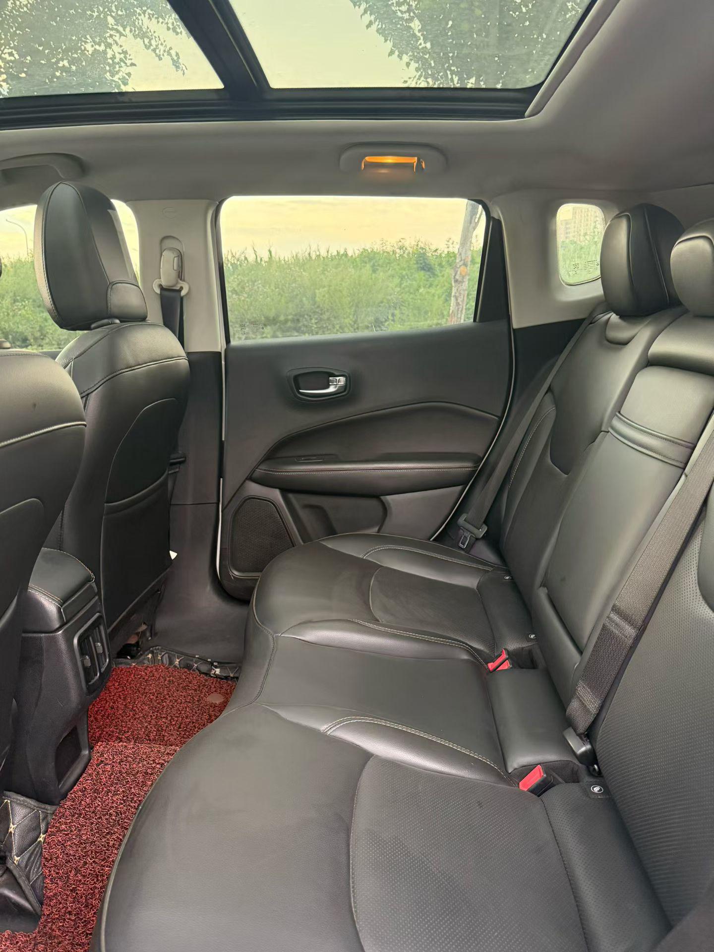 Jeep Compass 2017 thumb 7