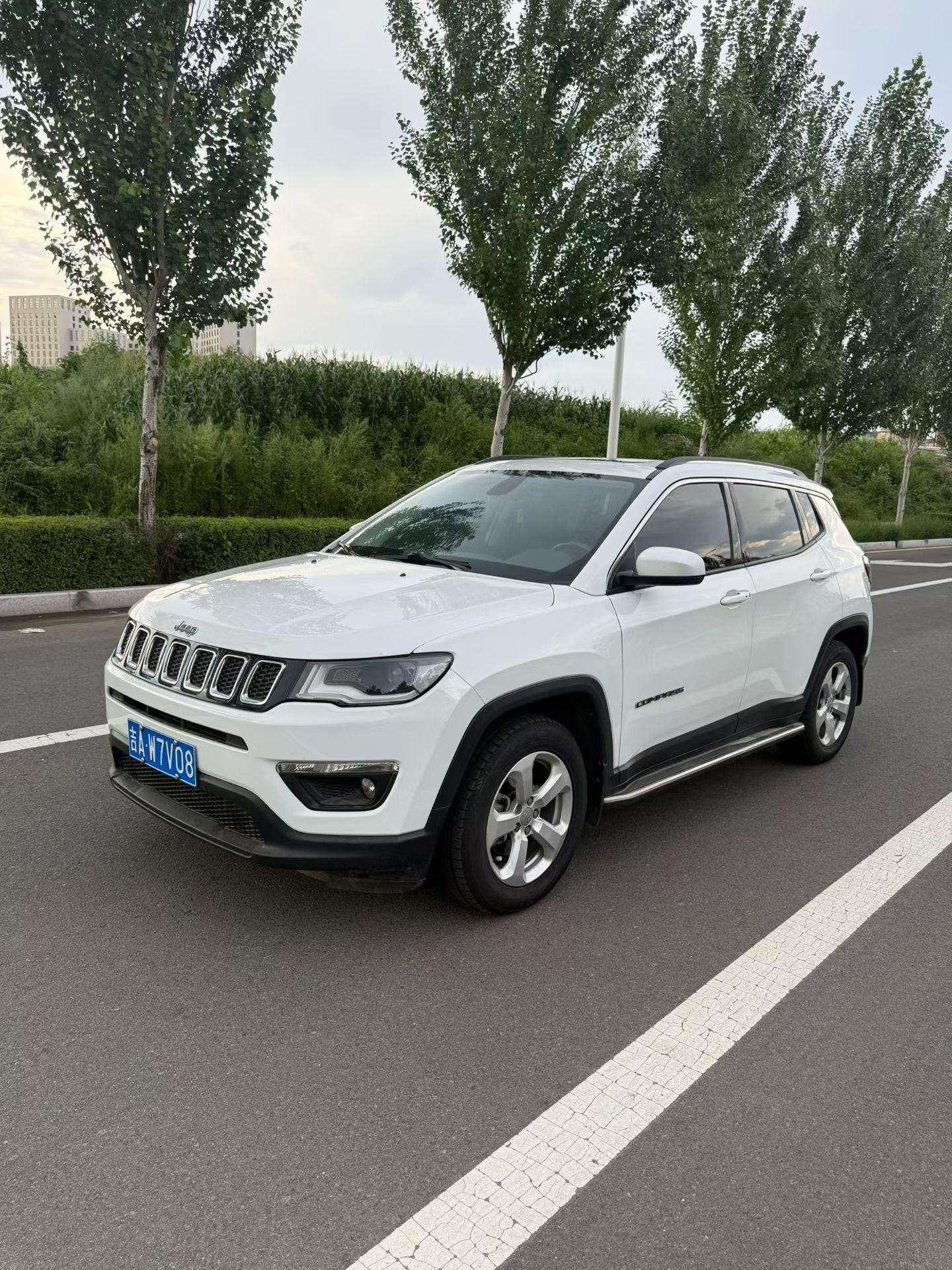 Jeep Compass 2017 thumb 8