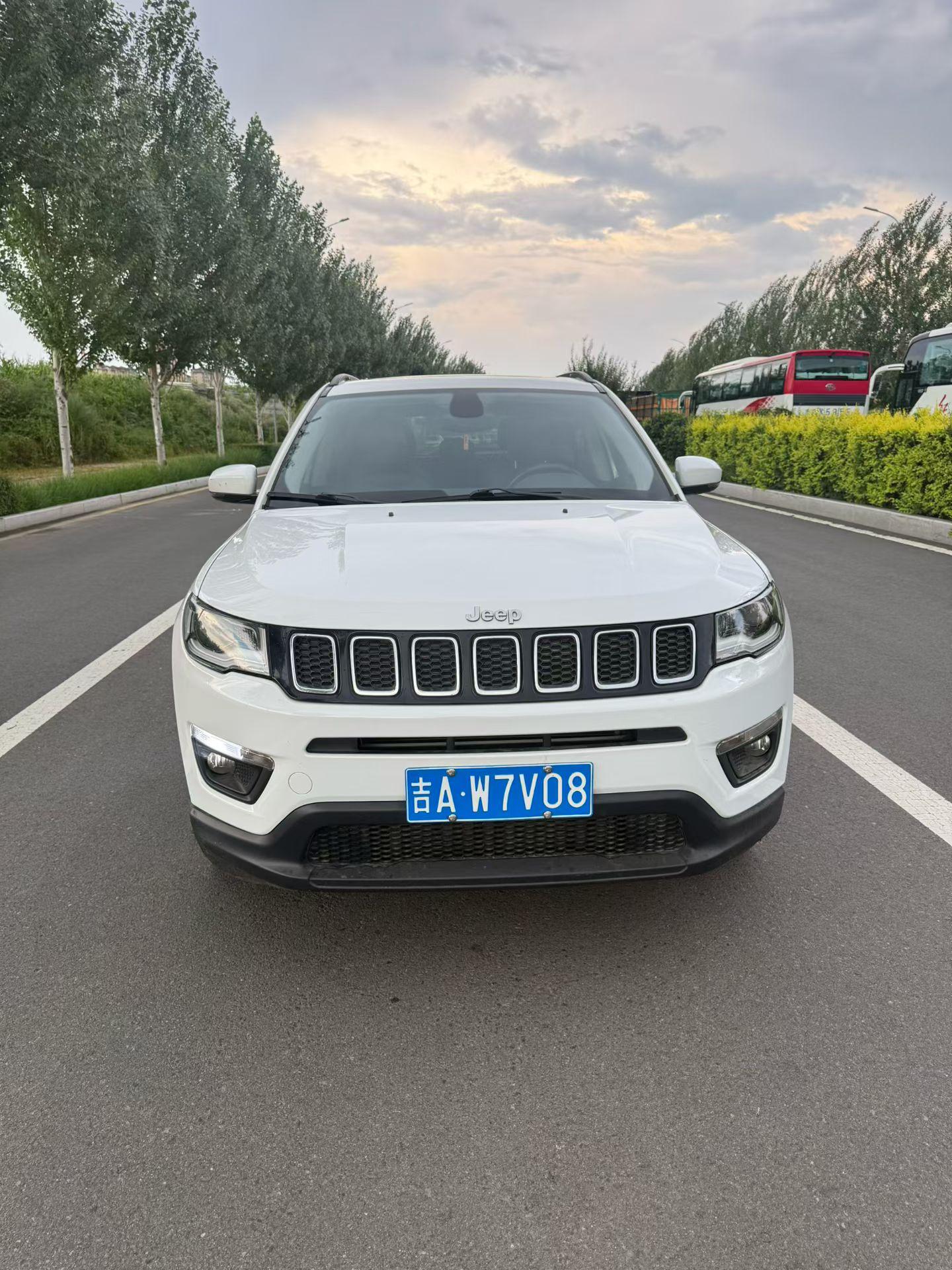 Jeep Compass 2017 thumb 9