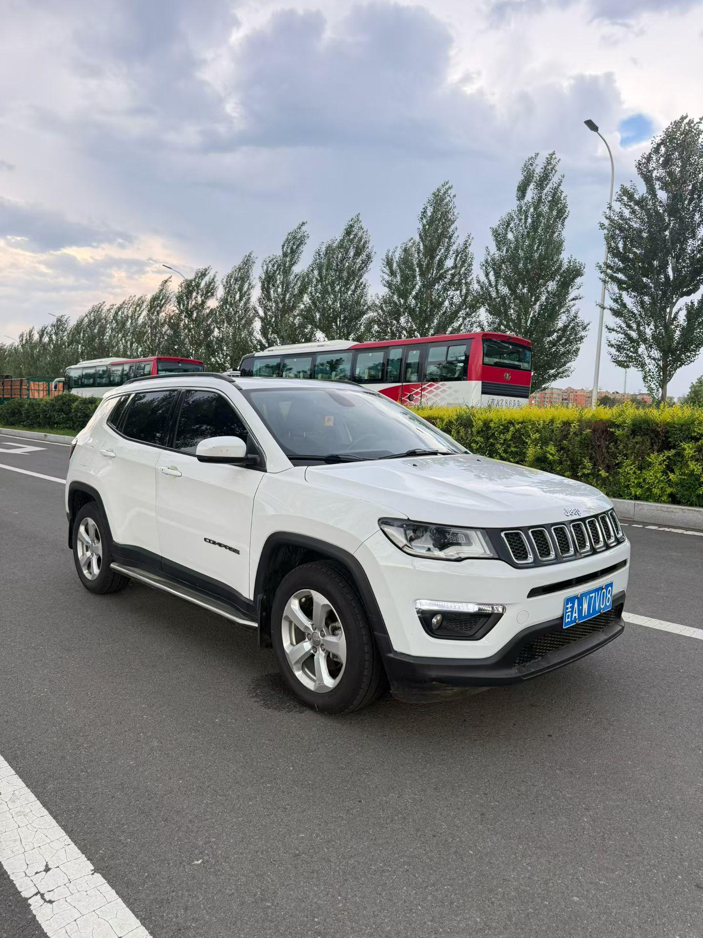 Jeep Compass 2017 thumb 10