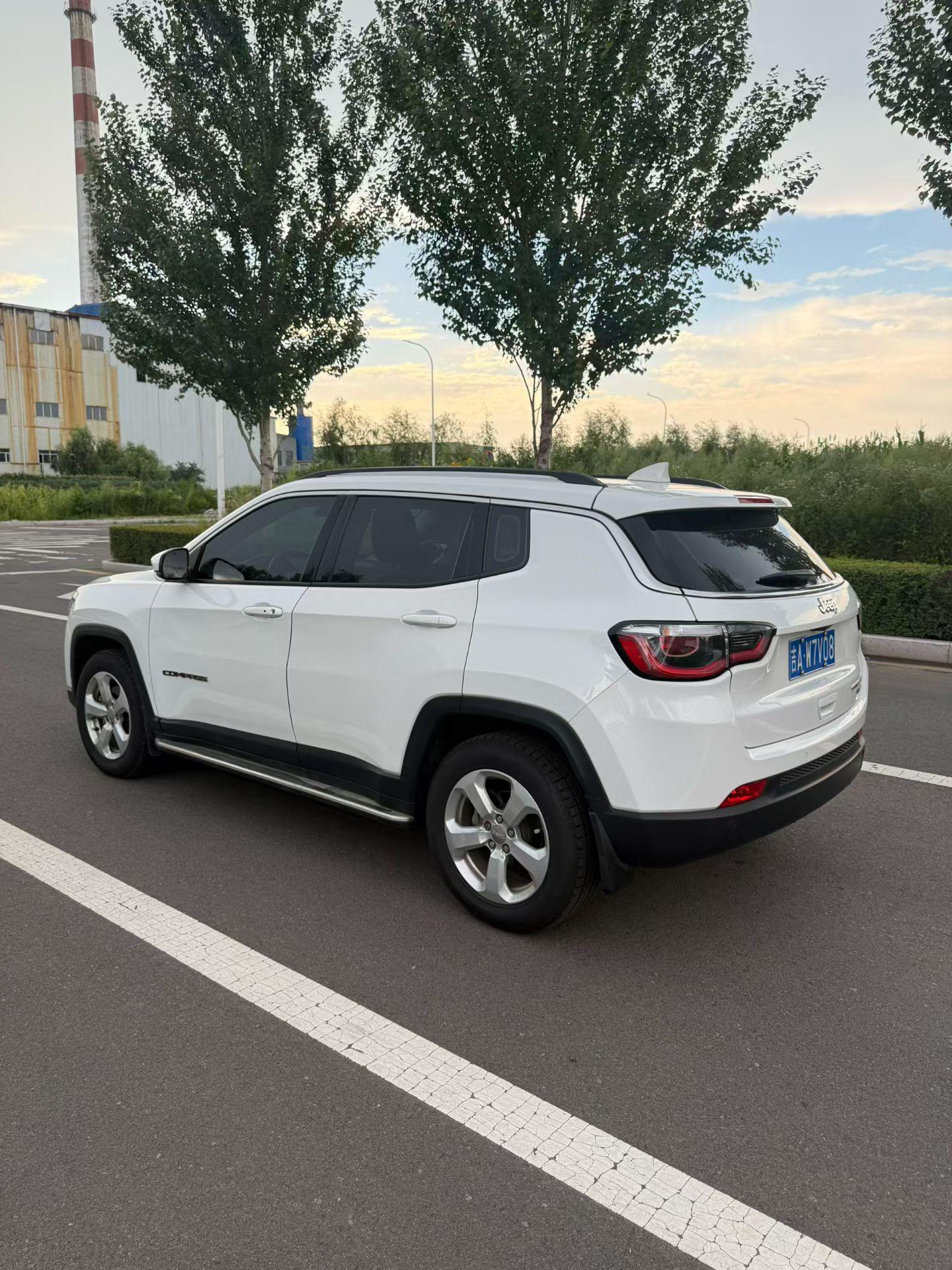 Jeep Compass 2017 thumb 11
