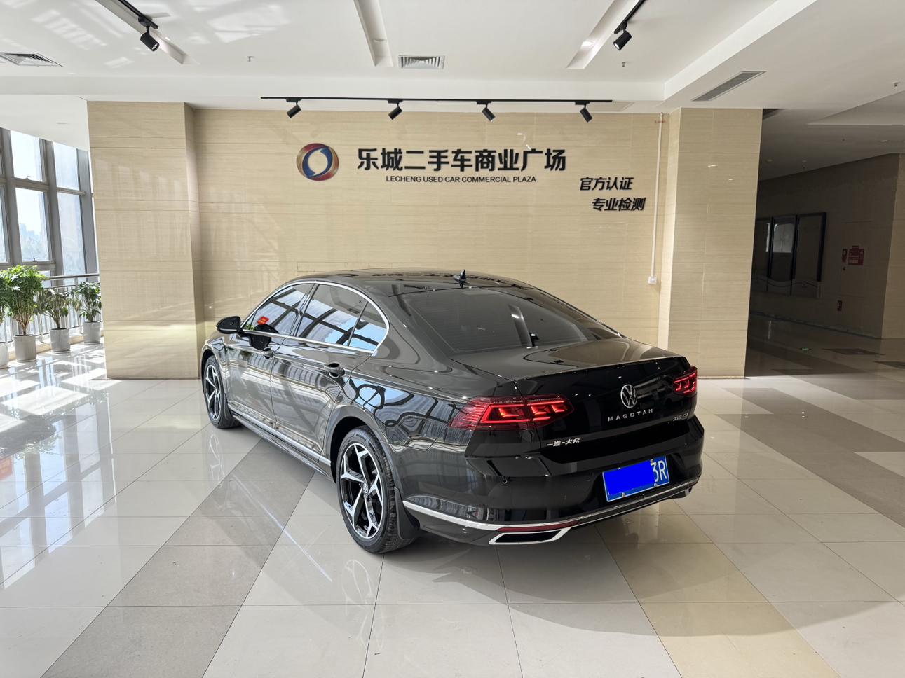 Volkswagen Magotan 2025 thumb 3