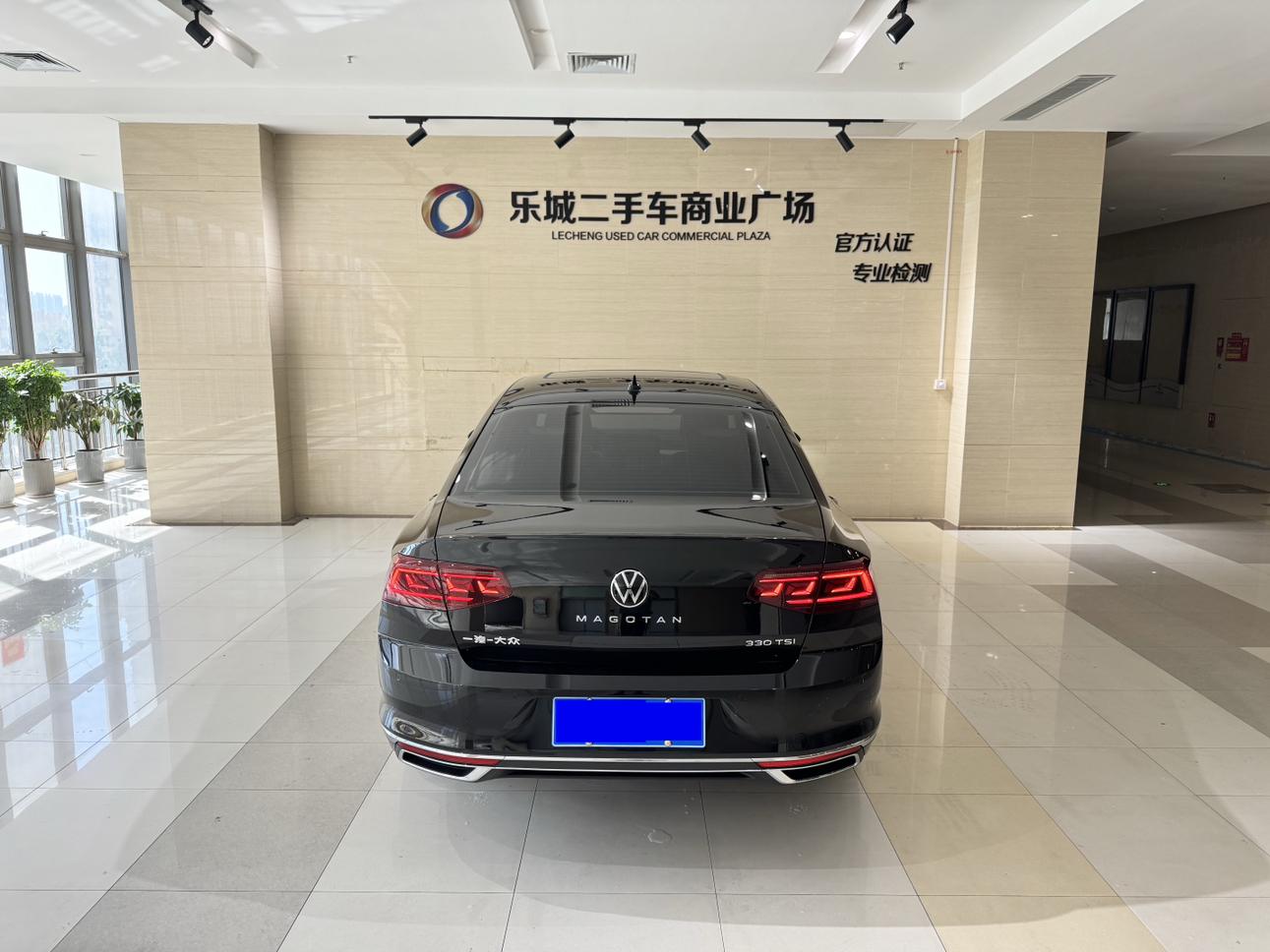 Volkswagen Magotan 2025 thumb 4