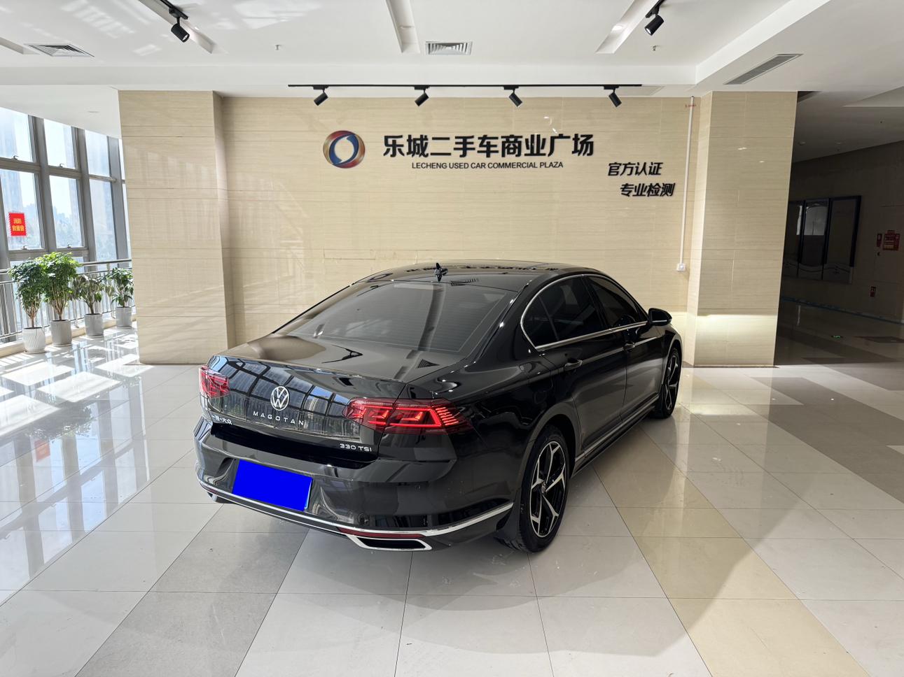 Volkswagen Magotan 2025 thumb 5