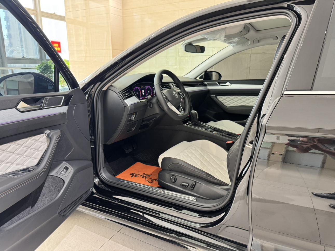 Volkswagen Magotan 2025 thumb 8