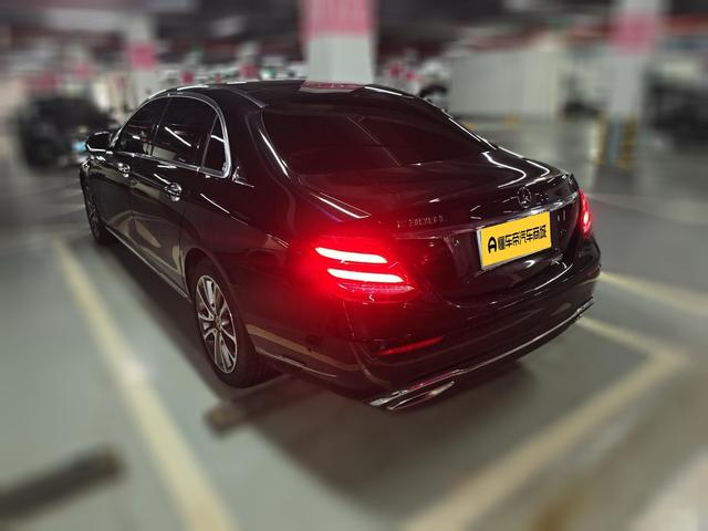 Mercedes-Benz E-Класс 2019 thumb 2